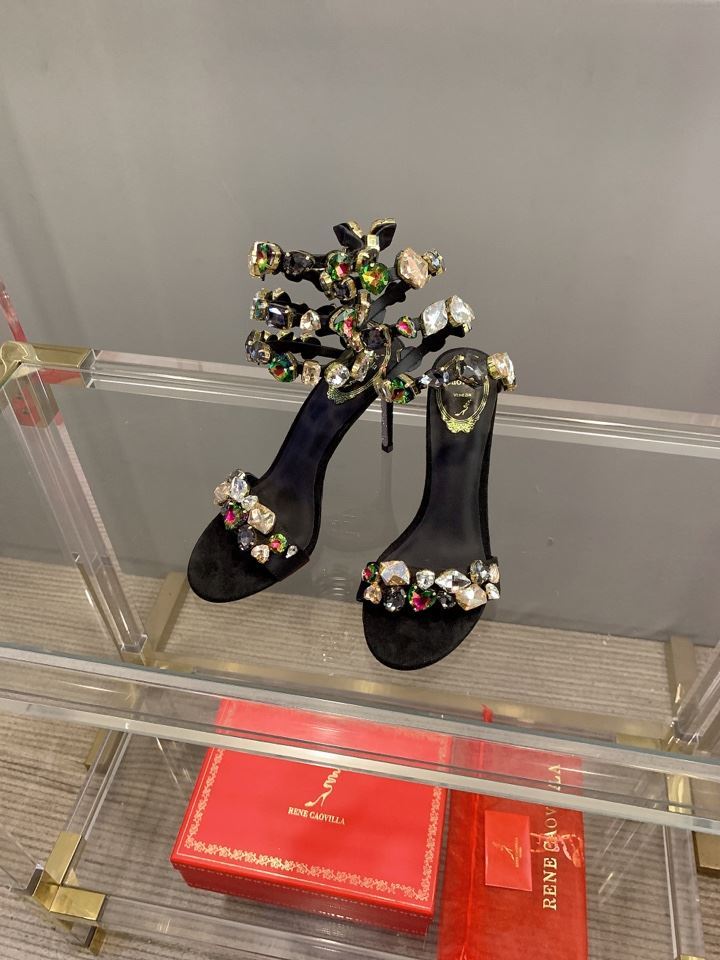 Rene Caovilla Sandals